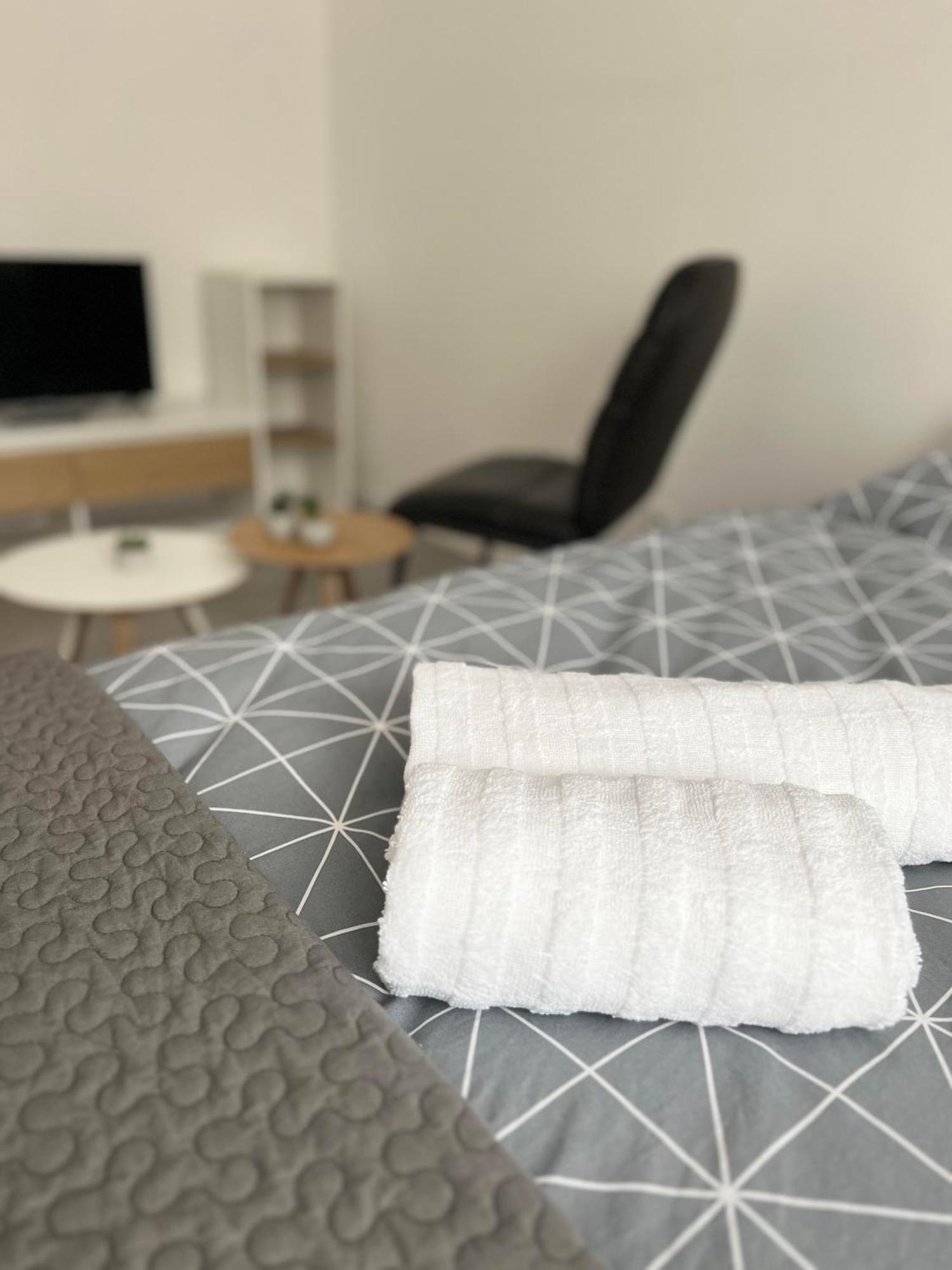 Turčianske Teplice 2 Moderne Apartmany 19 A 95 V Sukromi V Centre Mesta מראה חיצוני תמונה